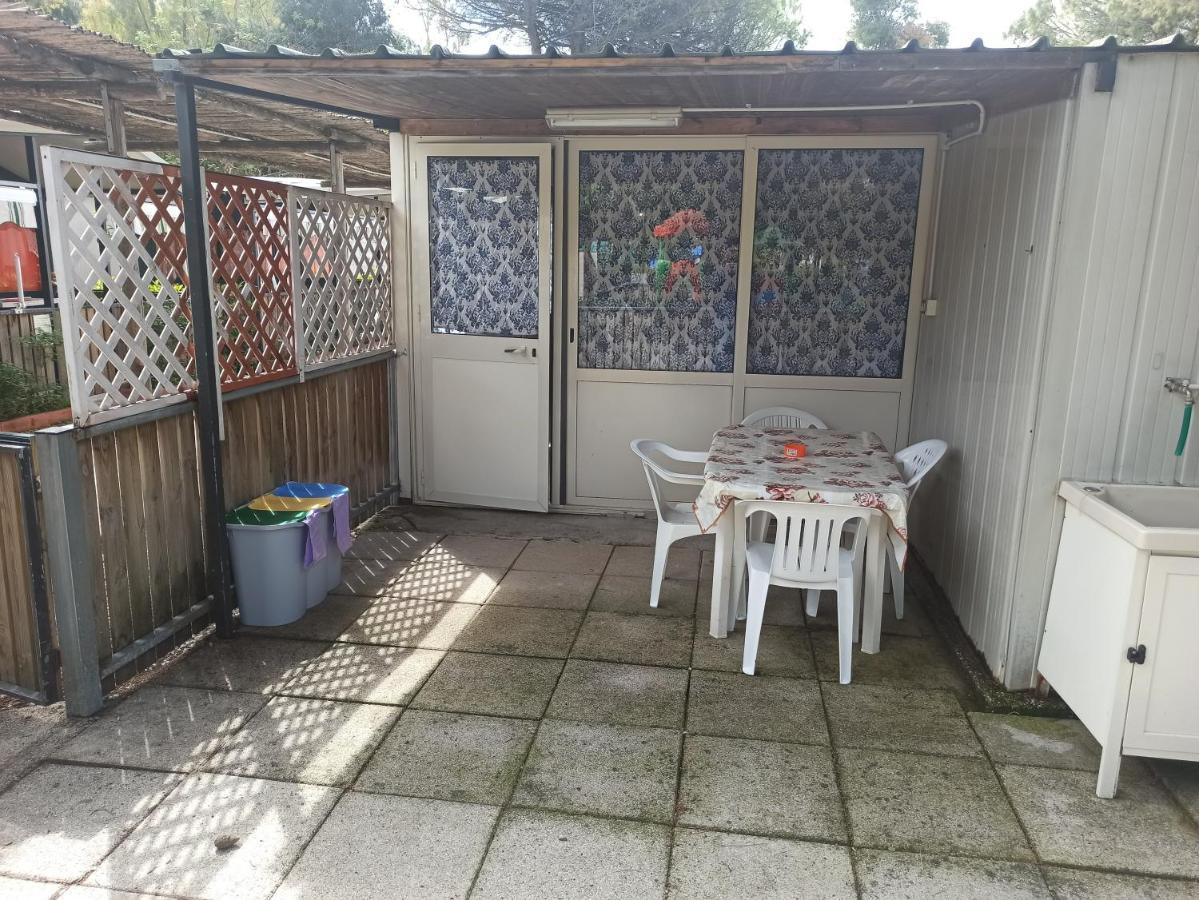 Camping Poseidonia Paestum Exterior foto